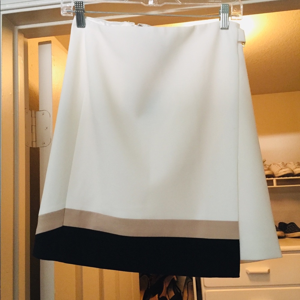 Mini work skirt